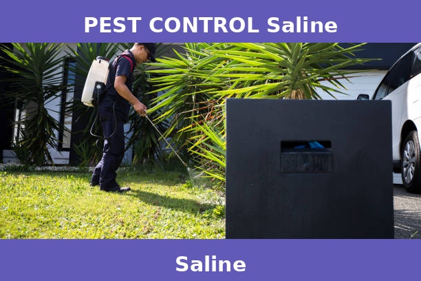 PEST CONTROL Saline